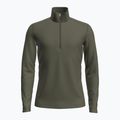 Herren Thermo-Sweatshirt icebreaker Merino 200 Oasis Half Zip loden 6