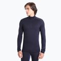 Herren Thermo-Sweatshirt icebreaker 260 Tech LS Half Zip midnight navy