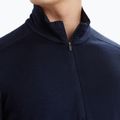 Thermoaktiv Hoodie Sweatshirt Herren icebreaker Merino 200 Oasis Half Zip midnight navy 4