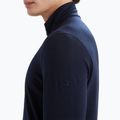 Thermoaktiv Hoodie Sweatshirt Herren icebreaker Merino 200 Oasis Half Zip midnight navy 5