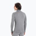 Thermoaktiv Hoodie Sweatshirt Herren icebreaker Merino 200 Oasis Half Zip gritstone heather 3