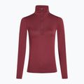 Damen Thermo-Sweatshirt icebreaker 260 Tech LS Half Zip port 7