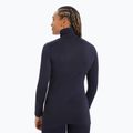 Damen Thermo-Sweatshirt icebreaker 260 Tech LS Half Zip midnight navy 3