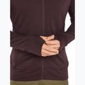 Icebreaker Merino 260 Quantum IV Zip Hoodie für Herren bittersüß 9