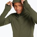 Icebreaker Merino 260 Quantum IV Zip Hoodie Herren Loden 5