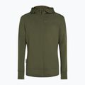 Icebreaker Merino 260 Quantum IV Zip Hoodie Herren Loden 10
