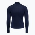 Kinder Thermo-Sweatshirt icebreaker 260 Tech LS Half Zip midnight navy 2