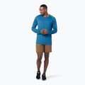 Herren Smartwool Merino Sport 120 Thermo-T-Shirt blau 16546