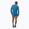 Herren Smartwool Merino Sport 120 Thermo-T-Shirt blau 16546 2