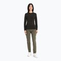 Damen Thermo-T-Shirt icebreaker 200 Oasis schwarz IB0A56HX5941 2