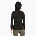 Damen Thermo-T-Shirt icebreaker 200 Oasis schwarz IB0A56HX5941 3