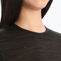 Damen Thermo-T-Shirt icebreaker 200 Oasis schwarz IB0A56HX5941 4