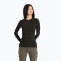 Damen Thermo-T-Shirt icebreaker 200 Oasis schwarz IB0A56HX5941 7