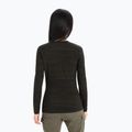 Damen Thermo-T-Shirt icebreaker 200 Oasis schwarz IB0A56HX5941 8