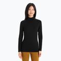 Damen Thermoaktivshirt icebreaker 260 Tech Turtleneck black