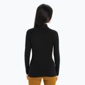 Damen Thermoaktivshirt icebreaker 260 Tech Turtleneck black 3