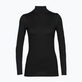 Damen Thermoaktivshirt icebreaker 260 Tech Turtleneck black 6