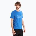 Icebreaker Tech Lite II Herren-Trekkinghemd blau IB0A56IK5801
