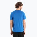 Icebreaker Tech Lite II Herren-Trekkinghemd blau IB0A56IK5801 3