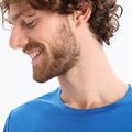 Icebreaker Tech Lite II Herren-Trekkinghemd blau IB0A56IK5801 4