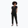Damen Thermo-T-Shirt icebreaker Tech Lite II Mountain Geology schwarz IB0A56IS0011 2