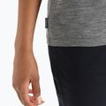 Damen-Trekking-T-Shirt Icebreaker Tech Lite II grau IB0A56IS0041 4