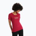 Icebreaker Tech Lite II Damen-Trekking-Shirt rosa IB0A56IS0591