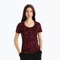 Icebreaker Tech Lite II Damen-Trekking-Shirt rosa IB0A56IV7221