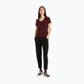 Icebreaker Tech Lite II Damen-Trekking-Shirt rosa IB0A56IV7221 3