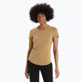 Icebreaker Sphere II SS Damen-Trekking-Shirt braun IB0A56D37121