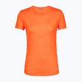 Icebreaker Damen-Trekking-T-Shirt Sphere II SS orange IB0A56D35471