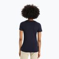 Damen-Trekking-T-Shirt icebreaker Tech Lite II navy blau IB0A56IT4011 3