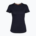 Icebreaker Damen-Trekking-T-Shirt Sphere II SS navy blau IB0A56D34401