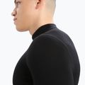 Herren Thermoaktivshirt icebreaker 260 Tech Turtleneck black 4