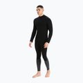 Herren Thermoaktivshirt icebreaker 260 Tech Turtleneck black 6
