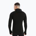 Icebreaker ZoneKnit Isolierte Herren Trekking Jacke schwarz 2