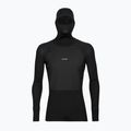 Icebreaker ZoneKnit Isolierte Herren Trekking Jacke schwarz 7