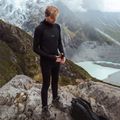Icebreaker ZoneKnit Isolierte Herren Trekking Jacke schwarz 8