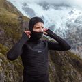 Icebreaker ZoneKnit Isolierte Herren Trekking Jacke schwarz 11
