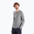 Icebreaker Tech Lite II Herren Wander-T-Shirt grau IB0A56KY0041
