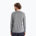 Icebreaker Tech Lite II Herren Wander-T-Shirt grau IB0A56KY0041 2