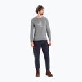 Icebreaker Tech Lite II Herren Wander-T-Shirt grau IB0A56KY0041 3