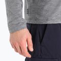 Icebreaker Tech Lite II Herren Wander-T-Shirt grau IB0A56KY0041 5