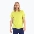 Icebreaker Herren-Trekkinghemd Sphere II SS gelb IB0A56C65651