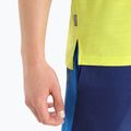 Icebreaker Herren-Trekkinghemd Sphere II SS gelb IB0A56C65651 5