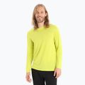 Icebreaker Sphere II Herren-Trekkinghemd gelb IB0A56D85651