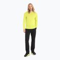 Icebreaker Sphere II Herren-Trekkinghemd gelb IB0A56D85651 2