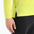 Icebreaker Sphere II Herren-Trekkinghemd gelb IB0A56D85651 5