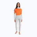 Damen Thermoaktivshirt icebreaker 200 Oasis Sonebula High Neck ether/flash/cherry/cb 2
