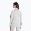 Damen Thermoaktivshirt icebreaker 200 Oasis Sonebula High Neck ether/flash/cherry/cb 3